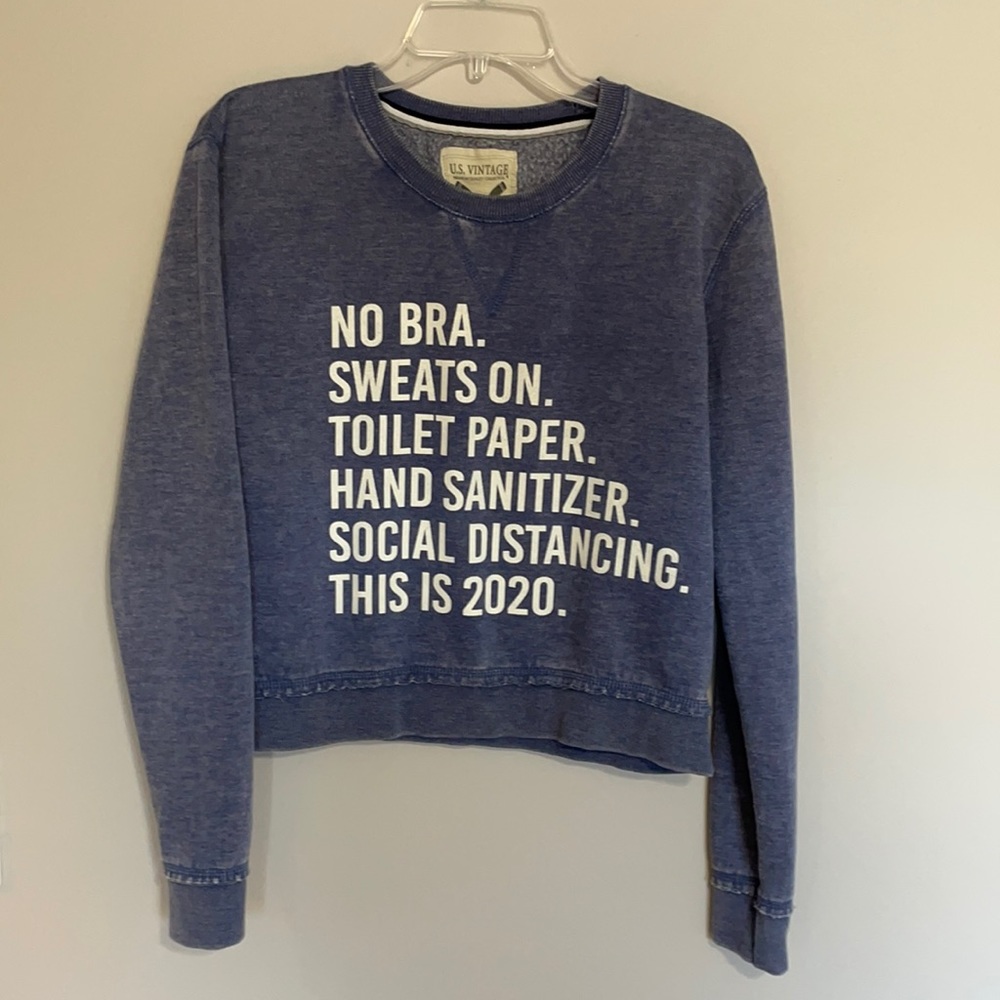 funny and cute 2020 hoodie!